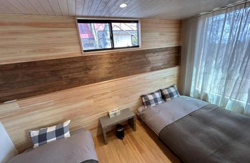 Hokuto Villa | 八ヶ岳南山麓南アルプスの絶景 ゆっくりした時を刻む空間の一棟貸し半露天風呂サウナコンビニ徒歩圏 Rizo