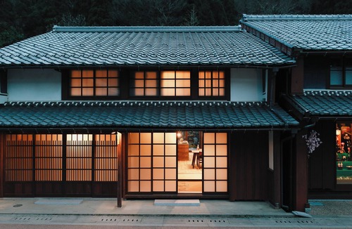 Kumagawa House | 八百熊川 Yao-Kumagawa