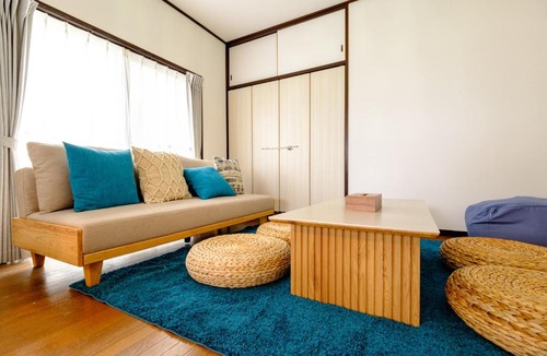 Manazuru Apartment | 六鶴亭-ビーチ徒歩8分,スーパー徒歩2分,駅徒歩12分