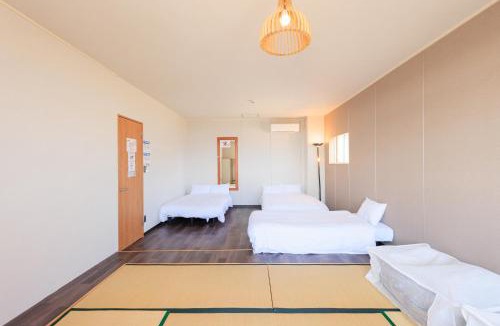 Minamichita Apartment | 南知多Seaside Villa-平日限定 1泊無料-海目の前の一棟貸切ヴィラ 最大11名同一料金 海遊び拠点ステイ