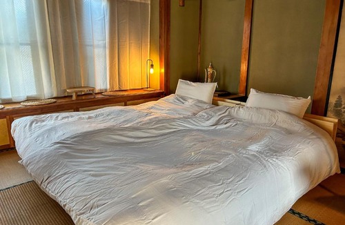 Mizuho Apartment | 古民家宿 moegi