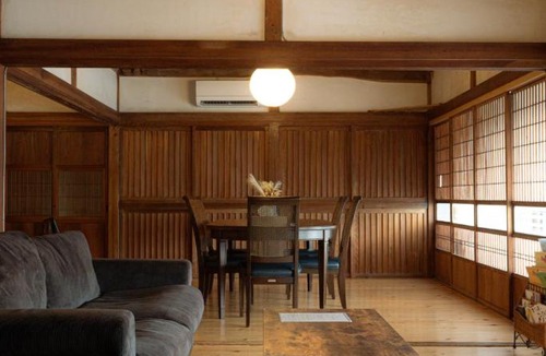 Fujikawaguchiko Apartment | 古民家宿torch