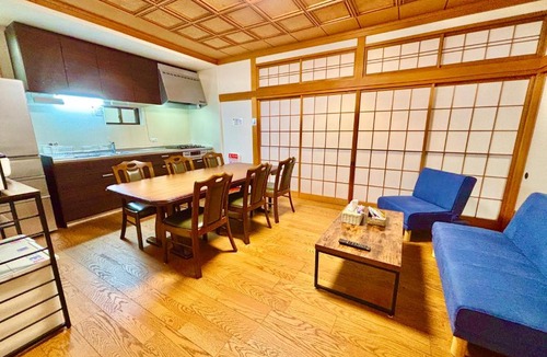 Toyama Apartment | 古民家ｓｔｙｌｅ富山駅北