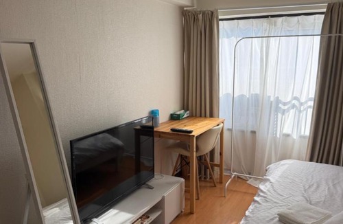 Nagoya City Centre Apartment | 名古屋中区荣圈阳光大床房 包月公寓