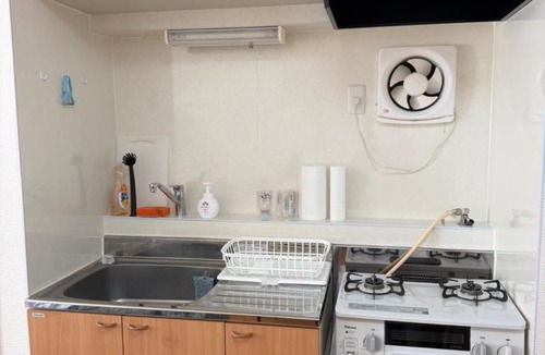 Nagoya City Centre Apartment | 名古屋中区荣圈阳光大床房 包月公寓