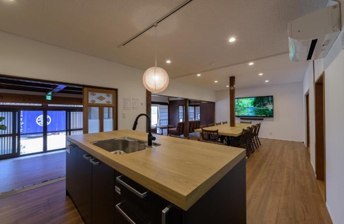 Tako House | 多古の里 l 300平米超の古民家を一棟贅沢貸切 l BBQ ドッグラン