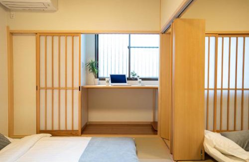 Nakamura Hotel | 大吉屋2号館 ワンフロア貸切部屋 名駅離れ
