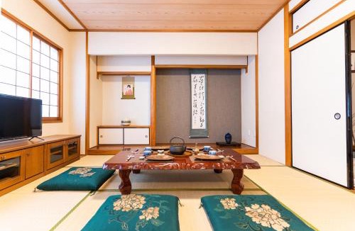 Nakamura Hotel | 大吉屋2号館 ワンフロア貸切部屋 名駅離れ