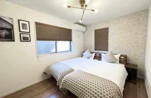 Nakamura Apartment | 大吉屋3号館 名駅そばの一棟貸し