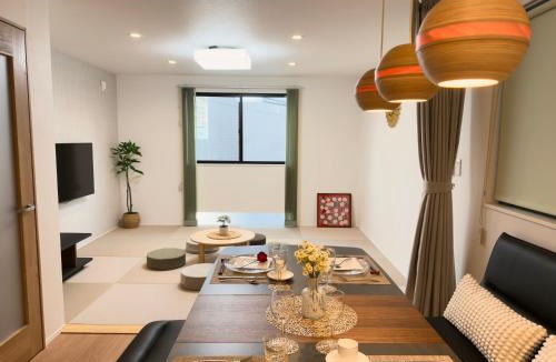 Nakamura House | 大吉屋one 新築一戸建て貸切 太閤通駅徒歩1分 名古屋駅まで1駅