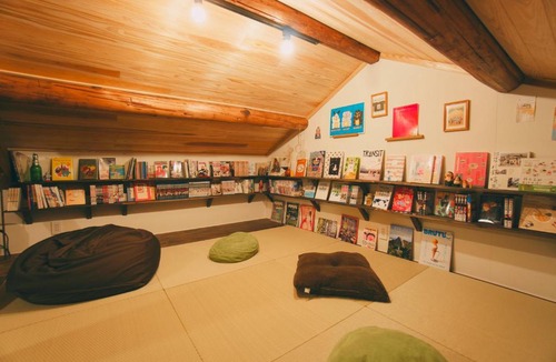 Tokoname House | 宿たぬきのねどこ