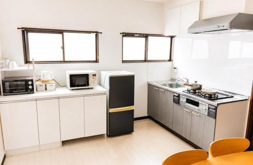 Utsunomiya Apartment | 宿のきむら2