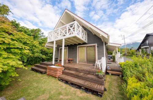 Hokuto House | 富士山を眺める贅沢な貸切Stay,サウナ,BBQ