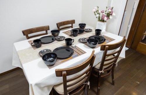 Minamikoiwa Apartment | 小岩3LDK一軒家 3 BDR House in Koiwa 和心の家