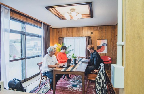 Otaru Apartment | 小樽運河10分 2階建て一棟貸10名 キッチン洗濯機完備 Otaru Dream Irifune home