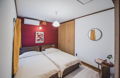 Otaru Apartment | 小樽運河10分 2階建て一棟貸10名 キッチン洗濯機完備 Otaru Dream Irifune home