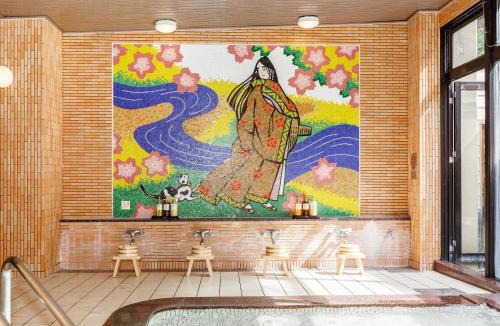 Ishikawa Hotel | 式部のやかた井筒屋