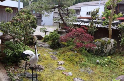 Ukyo Ward House | 旅籠近江屋 別館