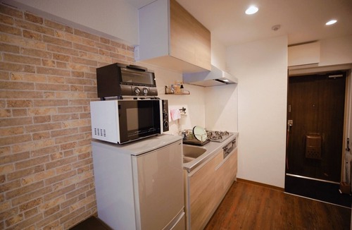 Kabukicho Apartment | 暮。新宿 Shinjuku Stay SaWa 302 - Country Style 2 Bedroom