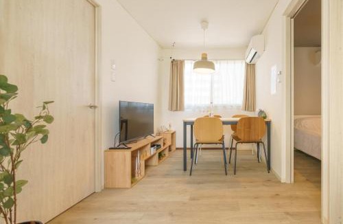 Naka Ward Apartment | 最大4名の大須観音近くの宿301 自由自在Kaze