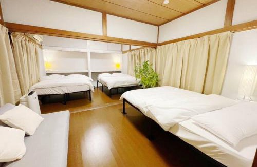 Maihama House | 東京ディズニーリゾートまで車5分の一軒家 3寝室6ベッド 東京駅も好アクセス