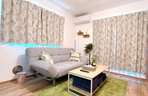 Higashitateishi Apartment | 東立石4丁目-47