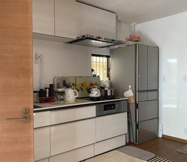 Nagawa Apartment | 板桥区大山家庭最欢迎