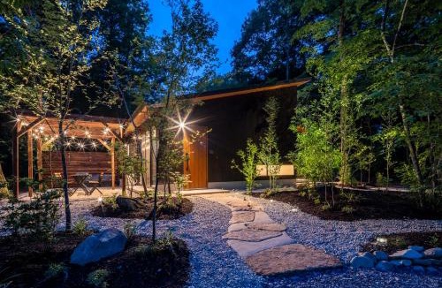 Nasu House | 森の宿り 土庵まるやま