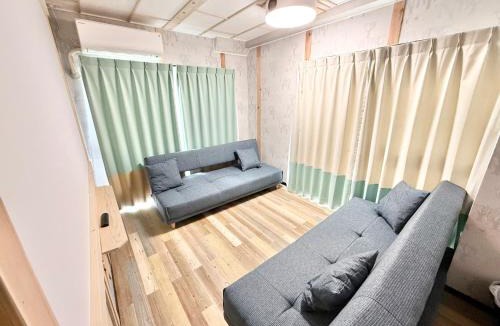 Nagoya City Centre Apartment | 沙羅居Zipangu名古屋駅前 40C