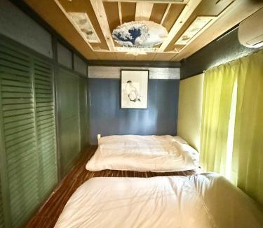Nagoya City Centre Apartment | 沙羅居Zipangu名古屋駅前 40C
