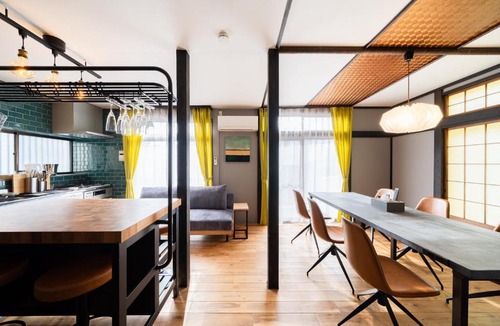 Miura Apartment | 【海と城ヶ島大橋まで3分の貸切一軒家】ブルーピリオドMIURA