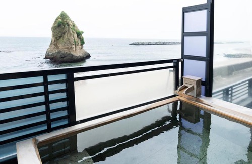 Izura Onsen Hotel | 海音色の宿 偕二ツ島 -Umineironoyado Kaifutatsushima-