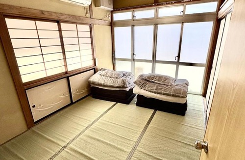 Isinomaki House | 灯ゲストハウス石巻