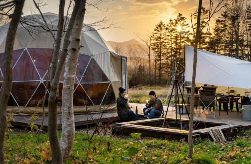 Makkari-mura Other | 焚き火キャンプ場 Hokkaido Glamping - TAKIBI