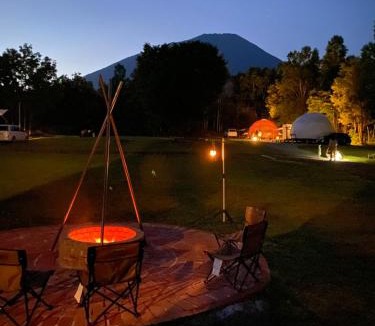 Makkari-mura Other | 焚き火キャンプ場 Hokkaido Glamping - TAKIBI