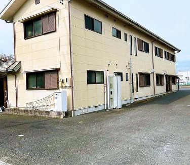 Hashima Apartment | 田園の宿