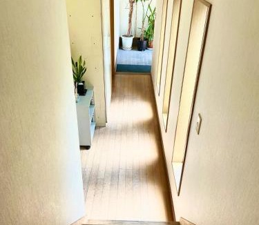 Hashima Apartment | 田園の宿