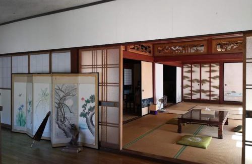 Ikeda-cho House | 田舎生活体験福井県観光者向け古民家