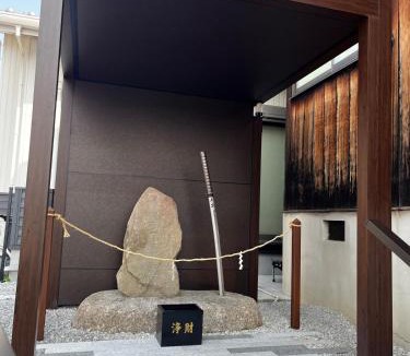 Kuwana Apartment | 町宿 三之丸 machiyado sannnomaru 桑名一棟貸し