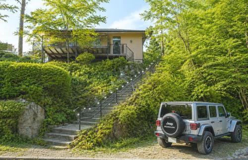 Oishi Apartment | 碧-Ao-