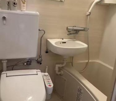 Asakusabashi Apartment | 秋叶原民宿铃木104成田羽田机场直达步行4分钟可抵达车站