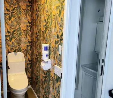 Asakusabashi Apartment | 秋叶原民宿铃木204房间成田羽田机场直达步行4分钟抵达车站