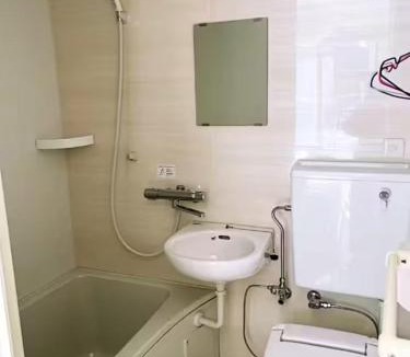Asakusabashi Apartment | 秋叶原民宿铃木205房间成田羽田机场直达步行4分钟抵达车站
