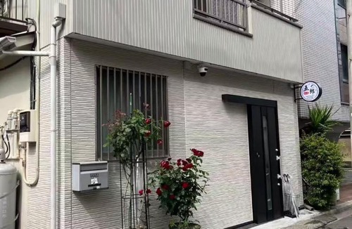 Asakusabashi Apartment | 秋叶原民宿铃木205房间成田羽田机场直达步行4分钟抵达车站
