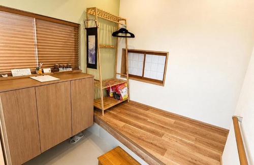 Matsuyama House | 立花別邸 駅徒歩4分和風庭園付き一棟貸切最大8名無料駐車場3台