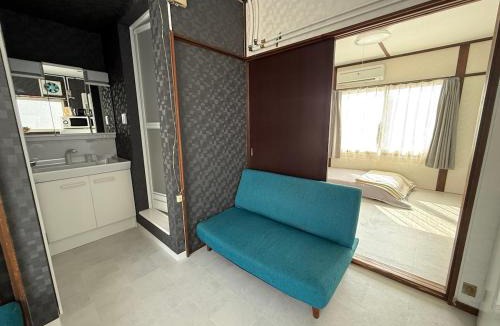 Shiroishi Apartment | 菊203リニューアル完了の部屋札幌都心部まで地下鉄で2駅の駅近貸切アパートメントです利便性良で格安