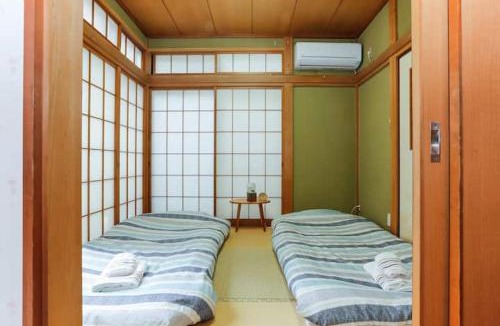 Nishi-Shinjuku Villa | 西新宿和庵 wa-an homestay