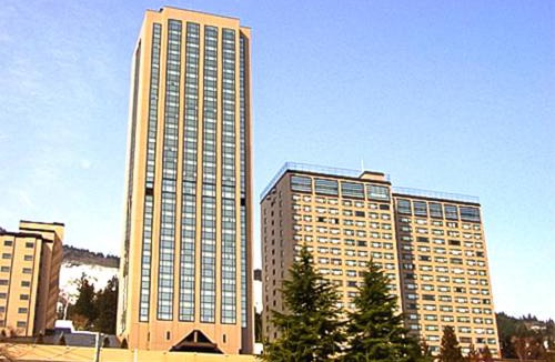 Yuzawa-machi Hotel | 越後湯沢温泉ガーデンタワーホテル yraxリゾート