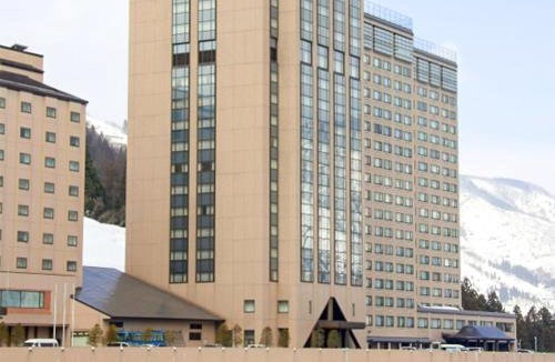 Yuzawa-machi Hotel | 越後湯沢温泉ガーデンタワーホテル yraxリゾート