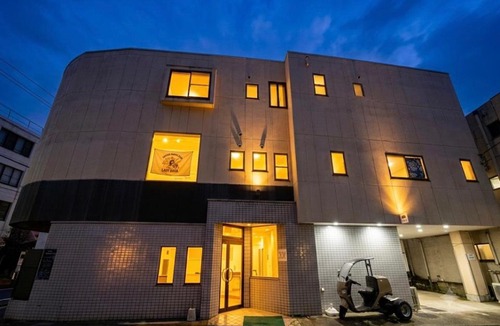 Nasushiobara Apartment | 那須の玄関口 黒磯の和風宿 Wi-Fi強